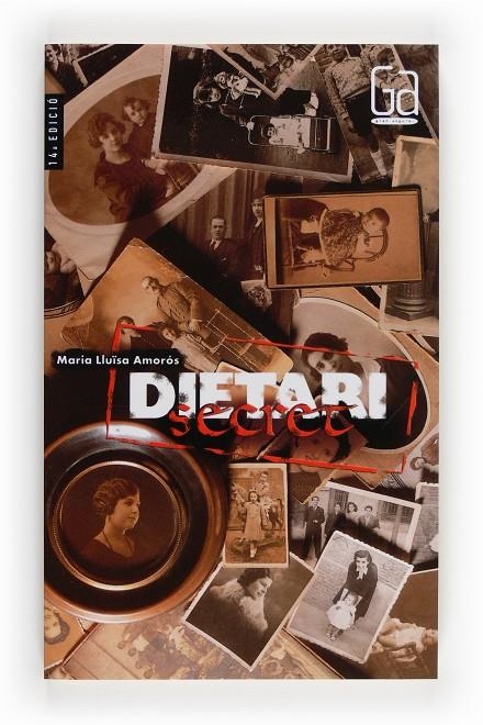 DIETARI SECRET (GA) | 9788476294550 | AMOROS CORBELLA, M. LLUISA | Librería Castillón - Comprar libros online Aragón, Barbastro