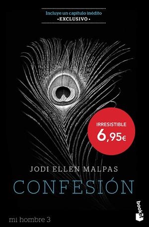 Mi hombre. Confesión | 9788408135722 | Malpas, Jodi Ellen | Librería Castillón - Comprar libros online Aragón, Barbastro