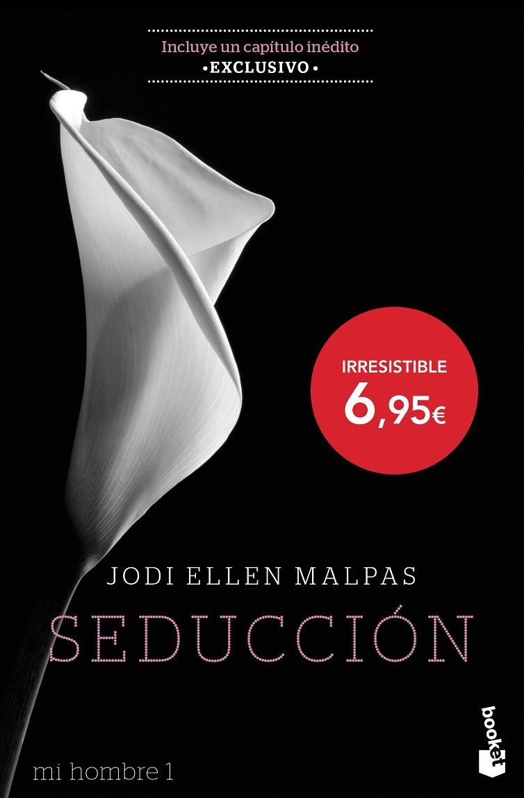 Mi hombre. Seducción | 9788408135708 | Malpas, Jodi Ellen | Librería Castillón - Comprar libros online Aragón, Barbastro