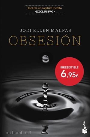 Mi hombre 2. Obsesión | 9788408135715 | Malpas, Jodi Ellen | Librería Castillón - Comprar libros online Aragón, Barbastro
