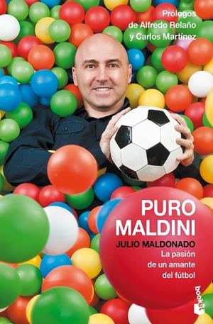 Puro Maldini | 9788408127802 | Maldonado, Julio | Librería Castillón - Comprar libros online Aragón, Barbastro