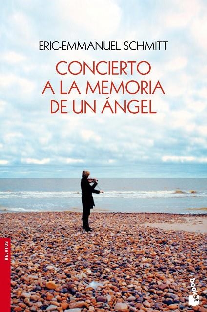 Concierto a la memoria de un ángel | 9788423347551 | Schmitt, Eric-Emmanuel | Librería Castillón - Comprar libros online Aragón, Barbastro