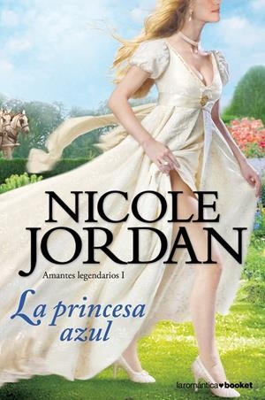La princesa azul | 9788408119296 | Jordan, Nicole | Librería Castillón - Comprar libros online Aragón, Barbastro