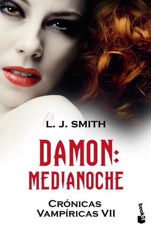 Damon. Medianoche | 9788408112167 | Smith, L. J. | Librería Castillón - Comprar libros online Aragón, Barbastro
