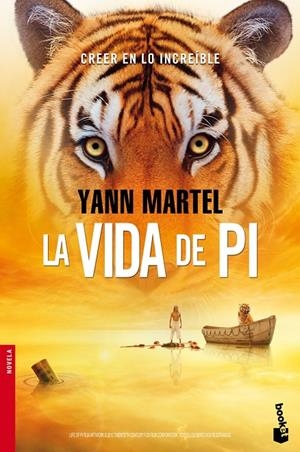 La vida de Pi | 9788423341016 | Martel, Yann | Librería Castillón - Comprar libros online Aragón, Barbastro