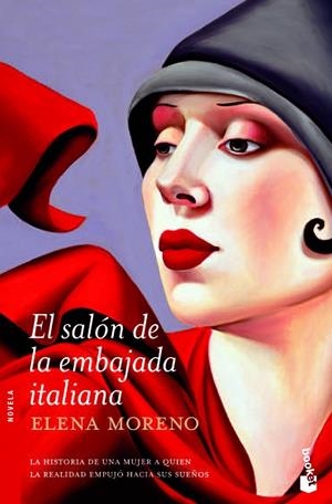 El salón de la embajada italiana | 9788499981123 | Moreno, Elena | Librería Castillón - Comprar libros online Aragón, Barbastro