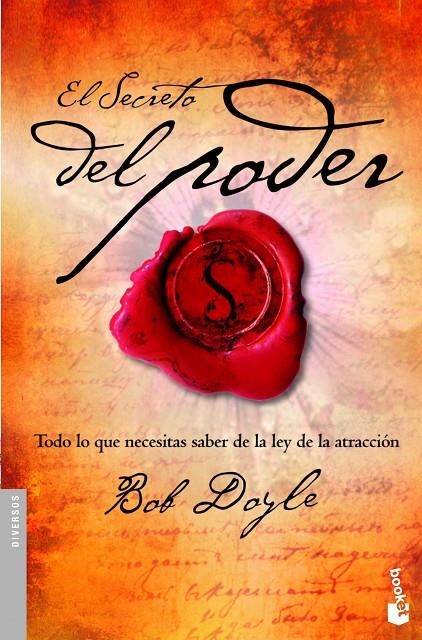 El secreto del poder | 9788408003731 | Doyle, Bob | Librería Castillón - Comprar libros online Aragón, Barbastro
