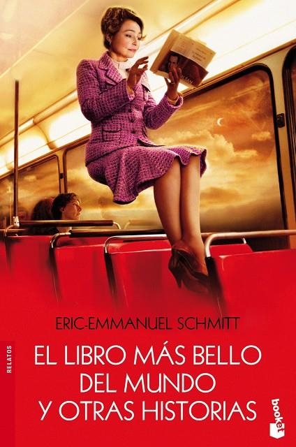 El libro más bello del mundo y otras historias | 9788423320752 | Schmitt, Eric-Emmanuel | Librería Castillón - Comprar libros online Aragón, Barbastro