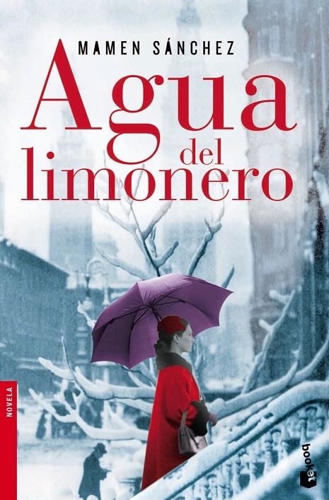 Agua del limonero | 9788467037685 | Sánchez, Mamen | Librería Castillón - Comprar libros online Aragón, Barbastro