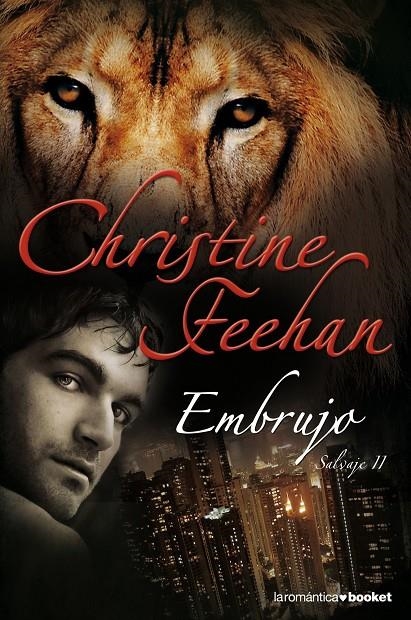 Embrujo | 9788408103011 | Feehan, Christine | Librería Castillón - Comprar libros online Aragón, Barbastro
