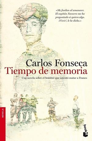 Tiempo de memoria | 9788484608370 | Fonseca, Carlos | Librería Castillón - Comprar libros online Aragón, Barbastro