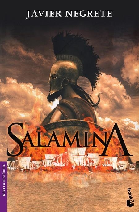 Salamina | 9788467032130 | Negrete, Javier | Librería Castillón - Comprar libros online Aragón, Barbastro