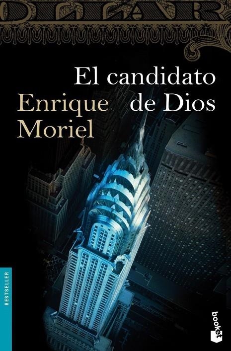 El candidato de Dios | 9788423341399 | Moriel, Enrique | Librería Castillón - Comprar libros online Aragón, Barbastro