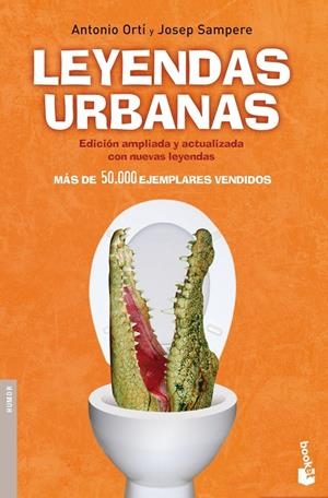 Leyendas urbanas | 9788427033481 | Sampere Marti, Josep/Orti Aparisi, Antoni | Librería Castillón - Comprar libros online Aragón, Barbastro