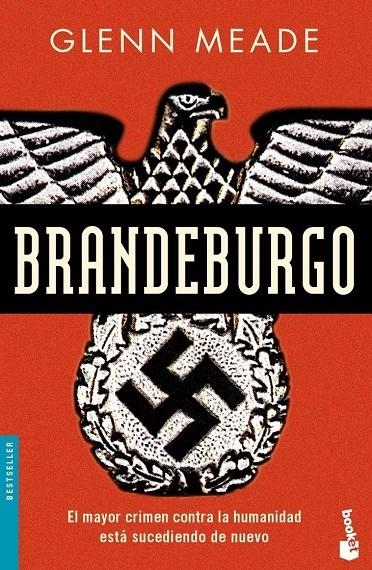 Brandeburgo | 9788408066361 | Meade, Glenn | Librería Castillón - Comprar libros online Aragón, Barbastro