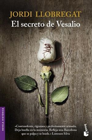 El secreto de Vesalio | 9788423351480 | Llobregat, Jordi | Librería Castillón - Comprar libros online Aragón, Barbastro