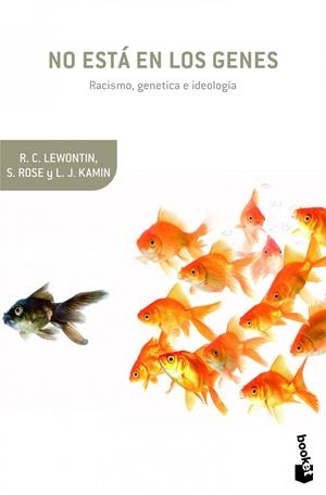 No está en los genes | 9788408054993 | Lewontin, R. C./Rose, Steven/Kamin, Leon | Librería Castillón - Comprar libros online Aragón, Barbastro