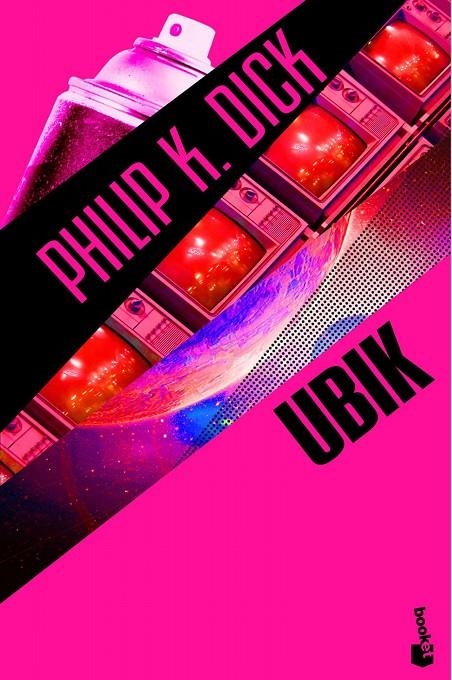 Ubik | 9788445000274 | Dick, Philip K. | Librería Castillón - Comprar libros online Aragón, Barbastro