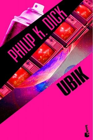 Ubik | 9788445000274 | Dick, Philip K. | Librería Castillón - Comprar libros online Aragón, Barbastro
