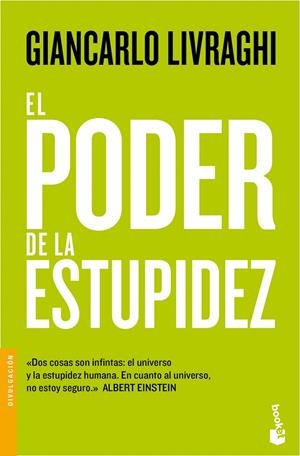 El poder de la estupidez | 9788408003786 | Livraghi, Giancarlo | Librería Castillón - Comprar libros online Aragón, Barbastro