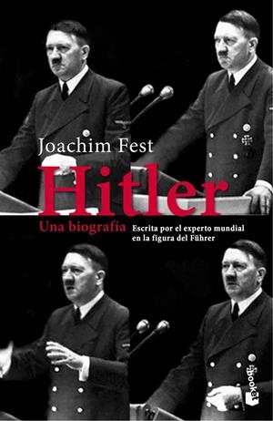Hitler | 9788408003762 | Fest, Joachim | Librería Castillón - Comprar libros online Aragón, Barbastro
