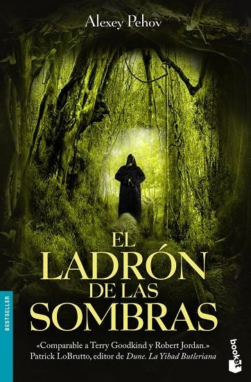 El ladrón de las sombras | 9788445078556 | Pehov, Alexey | Librería Castillón - Comprar libros online Aragón, Barbastro