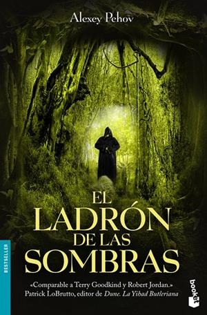 El ladrón de las sombras | 9788445078556 | Pehov, Alexey | Librería Castillón - Comprar libros online Aragón, Barbastro