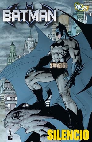 Batman - Silencio | 9788408095903 | Lee, Jim/Loeb, Jeph/Williams, Scott | Librería Castillón - Comprar libros online Aragón, Barbastro