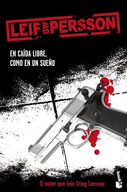 En caída libre, como en un sueño | 9788408095019 | Persson, Leif GW | Librería Castillón - Comprar libros online Aragón, Barbastro