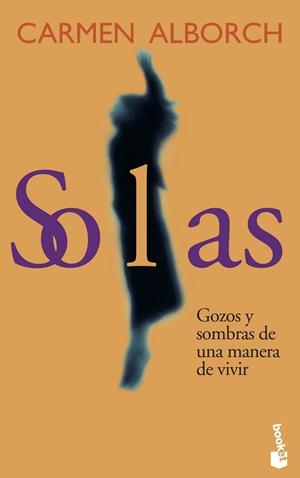 Solas | 9788484604815 | Alborch, Carmen | Librería Castillón - Comprar libros online Aragón, Barbastro