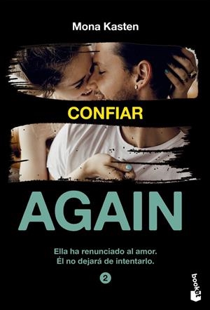 Again. Confiar | 9788408237419 | Kasten, Mona | Librería Castillón - Comprar libros online Aragón, Barbastro