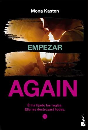Again. Empezar | 9788408237402 | Kasten, Mona | Librería Castillón - Comprar libros online Aragón, Barbastro