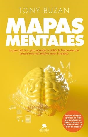 Mapas mentales | 9788417568184 | Buzan, Tony | Librería Castillón - Comprar libros online Aragón, Barbastro