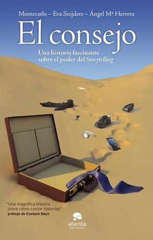 El consejo | 9788492414567 | Montecarlo/Snijders, Eva/Herrera, Ángel María | Librería Castillón - Comprar libros online Aragón, Barbastro