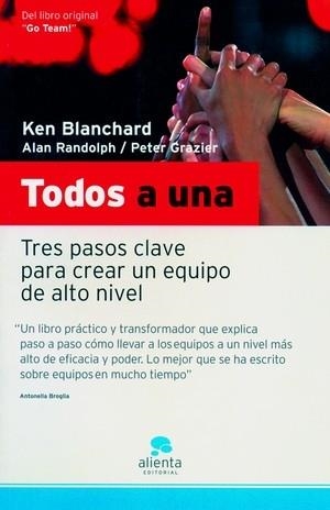 Todos a una | 9788493485948 | Grazier, Peter | Librería Castillón - Comprar libros online Aragón, Barbastro