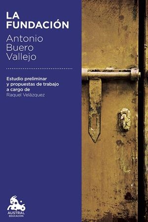 La Fundación | 9788467060003 | Buero Vallejo, Antonio | Librería Castillón - Comprar libros online Aragón, Barbastro