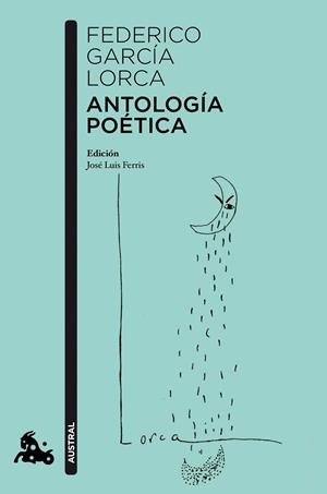 Antología poética | 9788408216605 | García Lorca, Federico | Librería Castillón - Comprar libros online Aragón, Barbastro