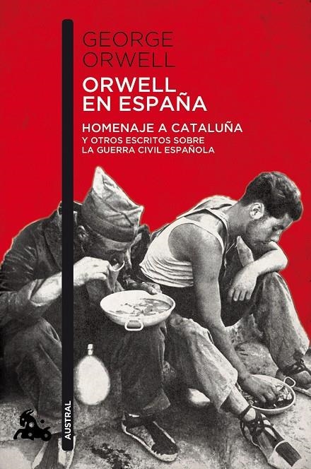 Orwell en España | 9788490660546 | Orwell, George | Librería Castillón - Comprar libros online Aragón, Barbastro