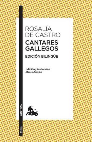 Cantares gallegos | 9788467054095 | Castro, Rosalía de | Librería Castillón - Comprar libros online Aragón, Barbastro