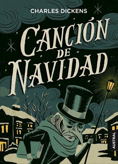 Canción de Navidad | 9788408195986 | Dickens, Charles | Librería Castillón - Comprar libros online Aragón, Barbastro