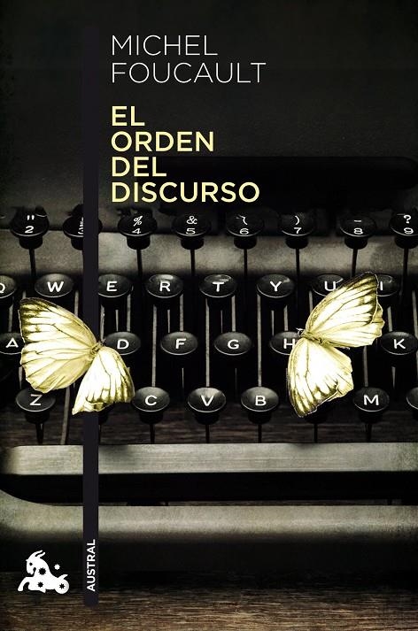 El orden del discurso | 9788490665947 | Foucault, Michel | Librería Castillón - Comprar libros online Aragón, Barbastro