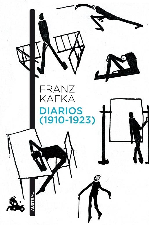 Diarios (1910-1923) | 9788490664377 | Kafka, Franz | Librería Castillón - Comprar libros online Aragón, Barbastro