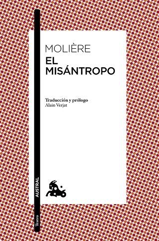El misántropo | 9788408173236 | Molière | Librería Castillón - Comprar libros online Aragón, Barbastro