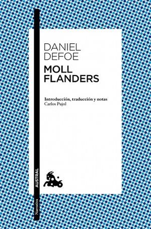 Moll Flanders | 9788408164708 | Defoe, Daniel | Librería Castillón - Comprar libros online Aragón, Barbastro