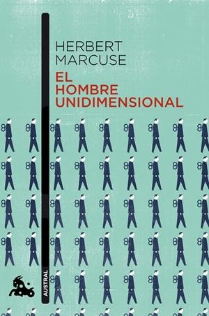 El hombre unidimensional | 9788408151241 | Marcuse, Herbert | Librería Castillón - Comprar libros online Aragón, Barbastro