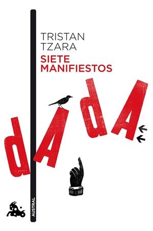 Siete manifiestos Dada | 9788490661642 | Tzara, Tristan | Librería Castillón - Comprar libros online Aragón, Barbastro