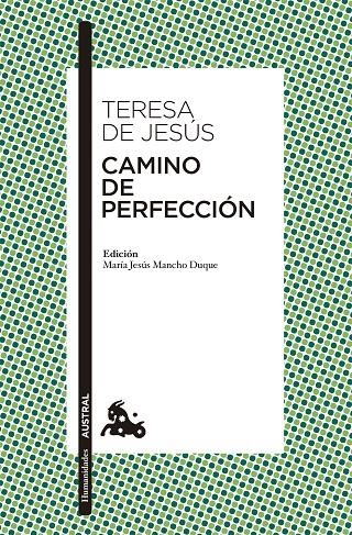 Camino de Perfección | 9788467043761 | Jesús, Teresa de | Librería Castillón - Comprar libros online Aragón, Barbastro