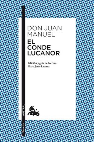 El Conde Lucanor | 9788467028454 | Don Juan Manuel | Librería Castillón - Comprar libros online Aragón, Barbastro