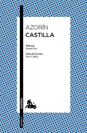Castilla | 9788467042269 | Azorín | Librería Castillón - Comprar libros online Aragón, Barbastro