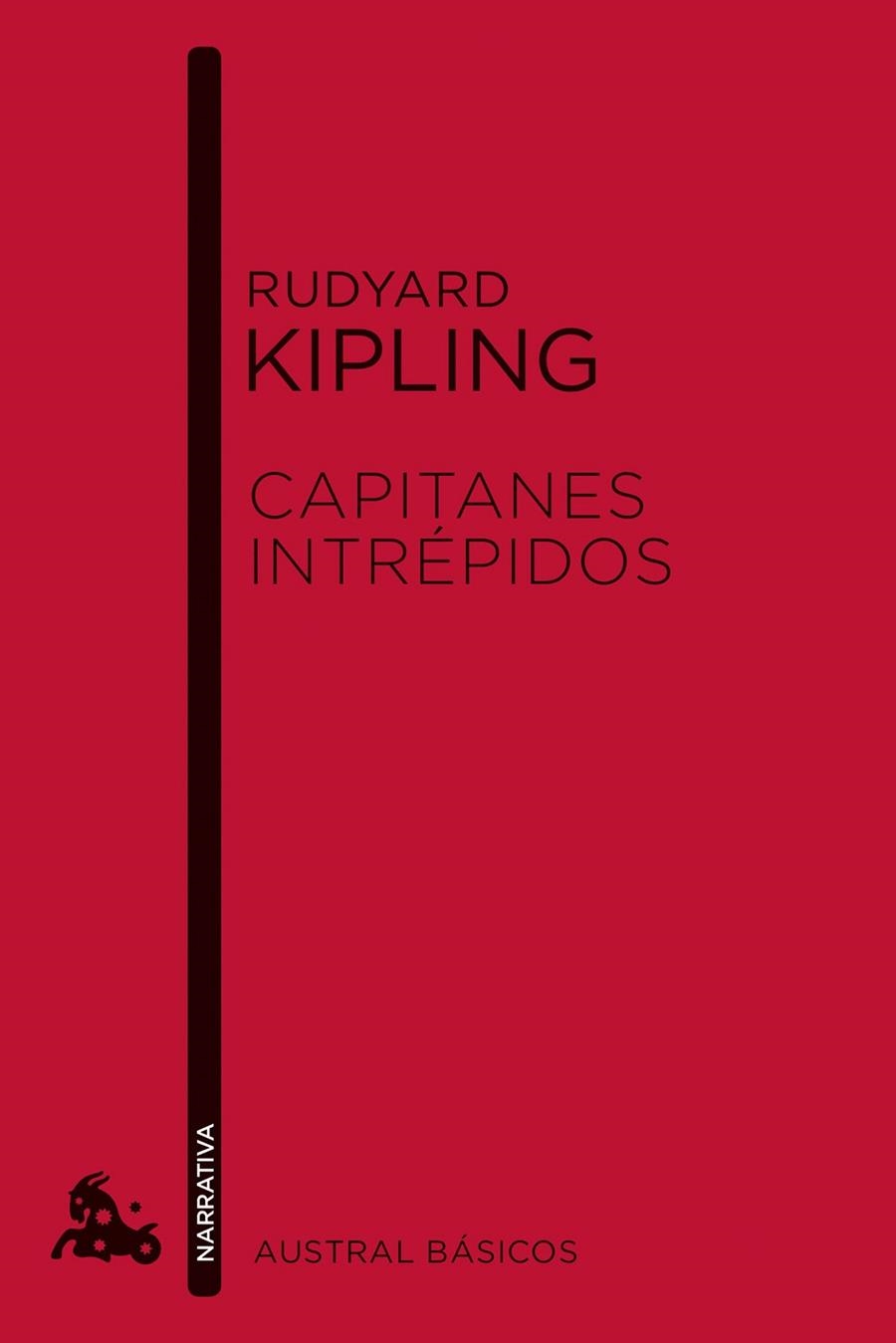 Capitanes intrépidos | 9788467040890 | Kipling, Rudyard | Librería Castillón - Comprar libros online Aragón, Barbastro